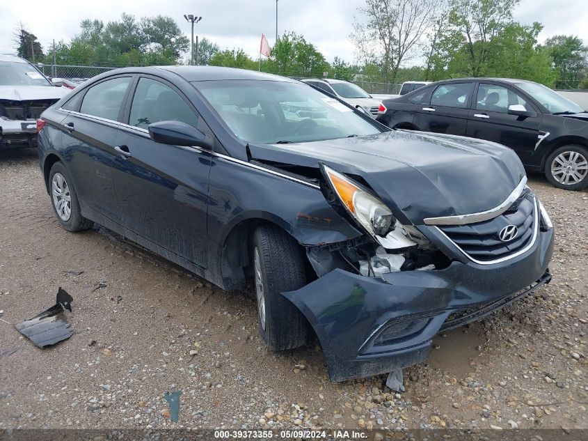 2013 HYUNDAI SONATA GLS