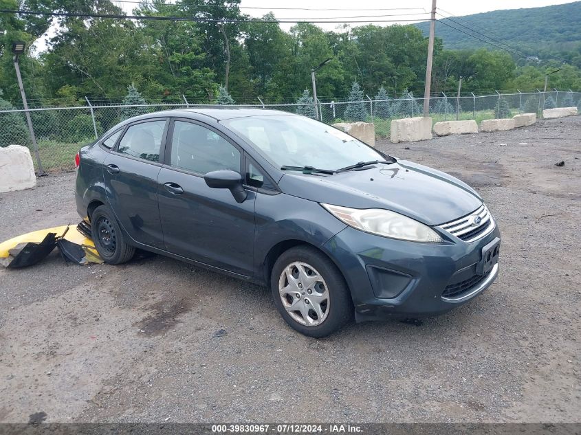 2011 FORD FIESTA SE