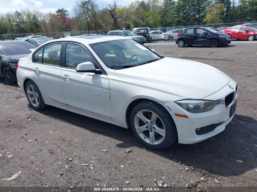 2014 BMW 320I XDRIVE