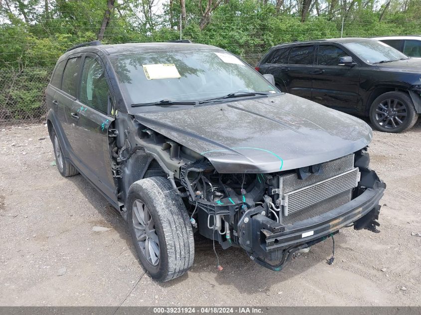 2015 DODGE JOURNEY SXT