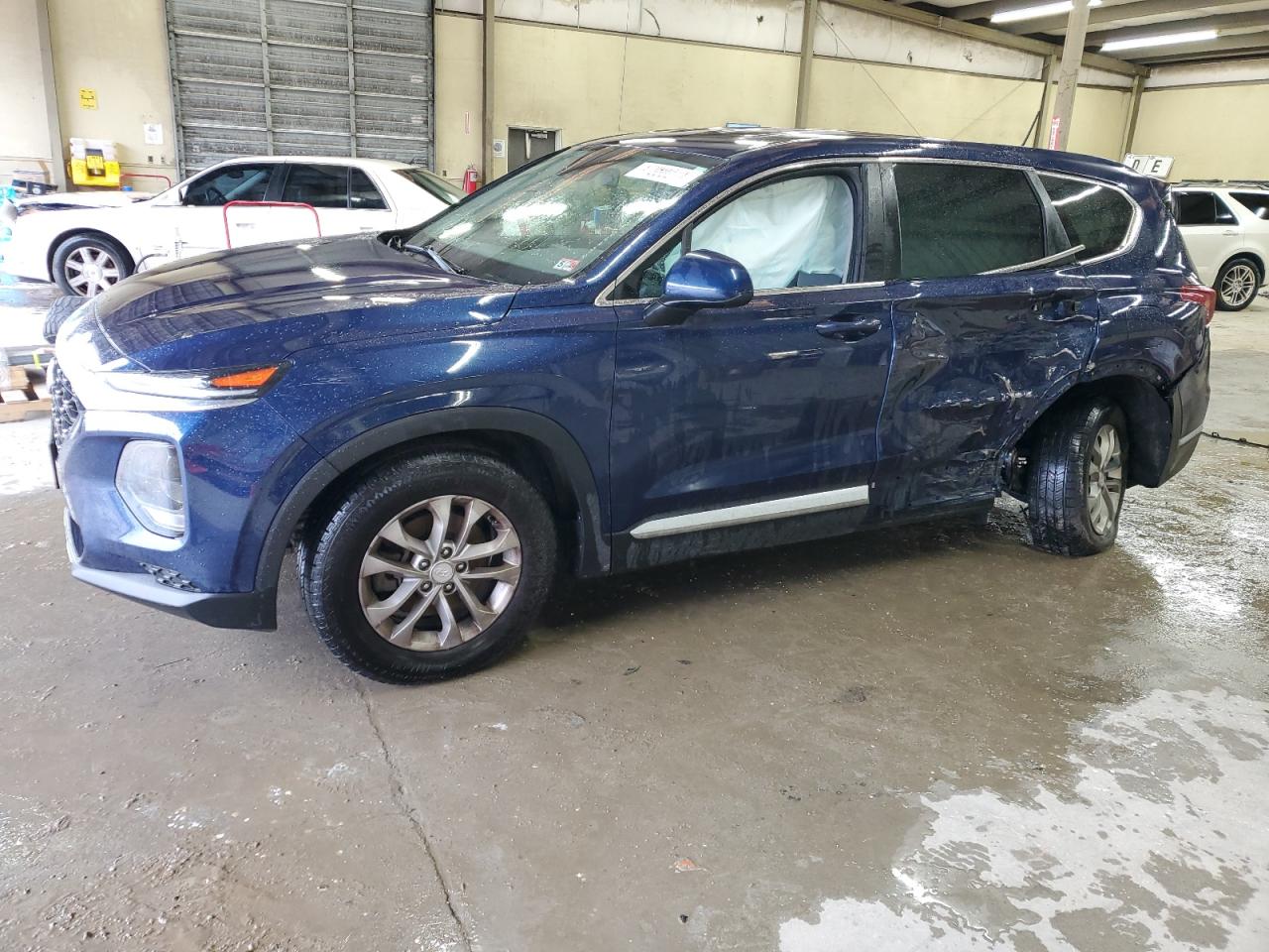 2019 HYUNDAI SANTA FE SE