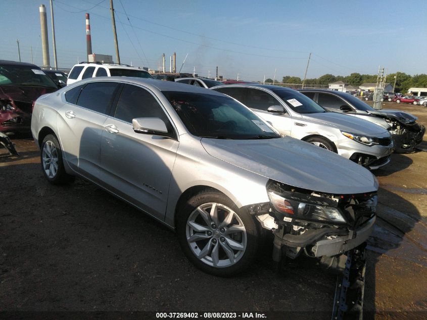 2017 CHEVROLET IMPALA 1LT