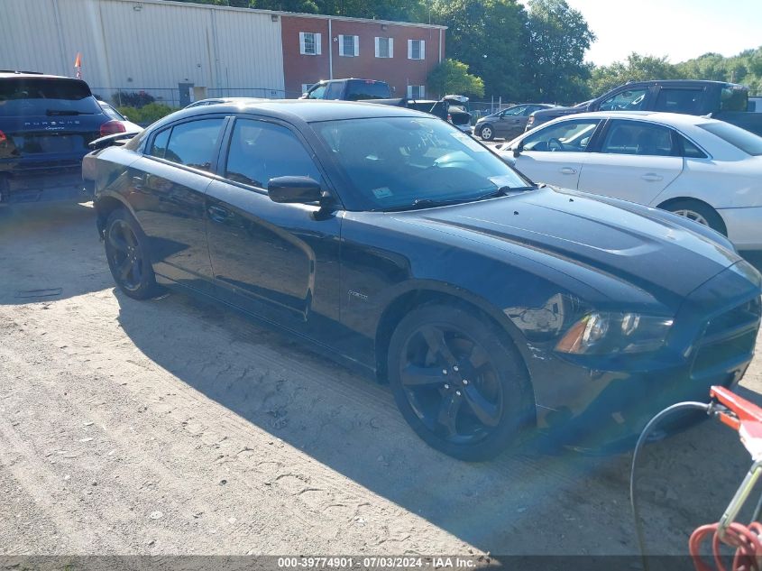 2014 DODGE CHARGER R/T