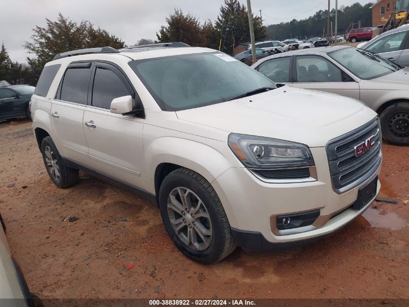 2014 GMC ACADIA SLT-1