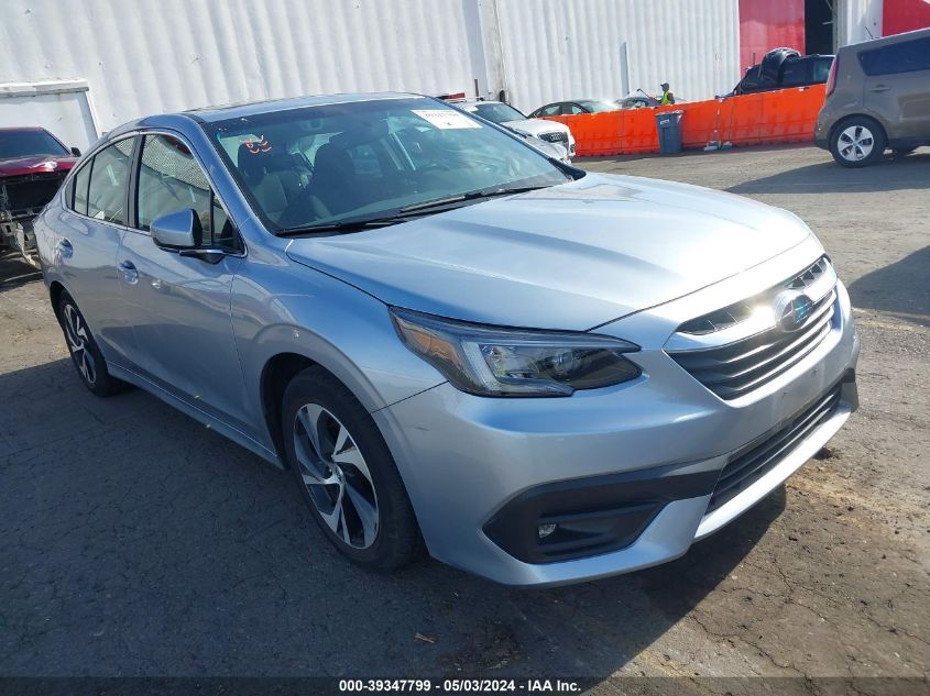 2022 SUBARU LEGACY PREMIUM