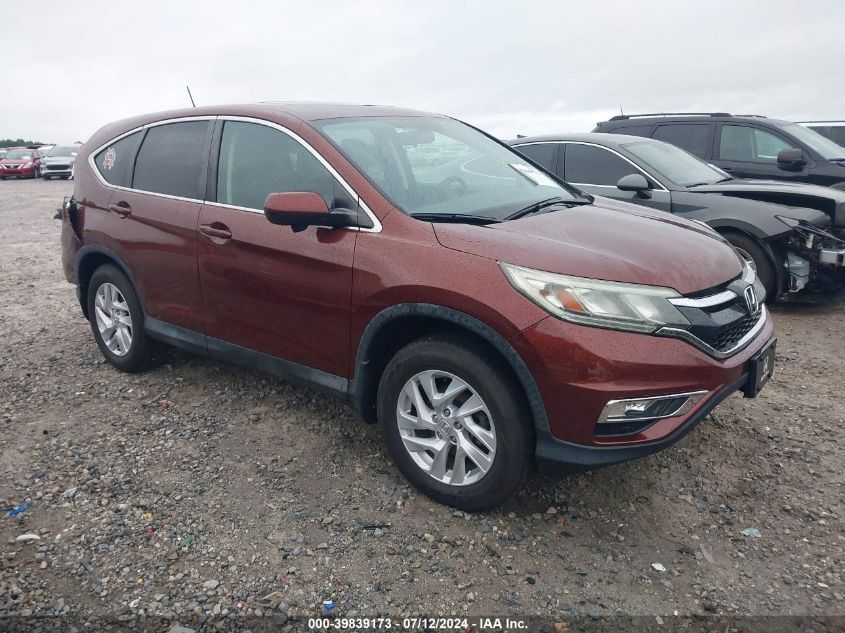 2015 HONDA CR-V EX