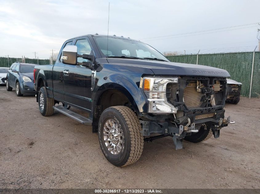 2021 FORD F-250 XLT