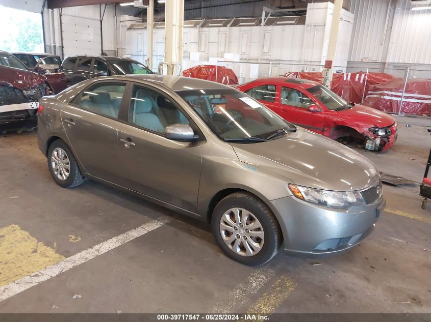 2011 KIA FORTE EX