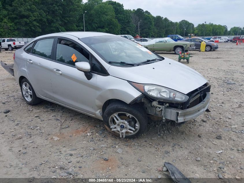 2017 FORD FIESTA SE