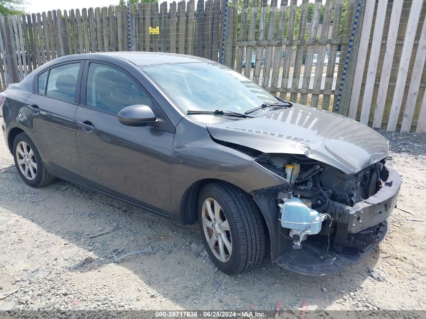 2010 MAZDA MAZDA3 I TOURING