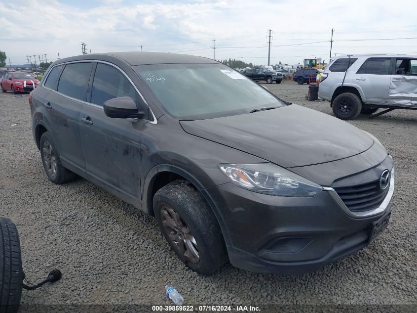 2015 MAZDA CX-9 TOURING