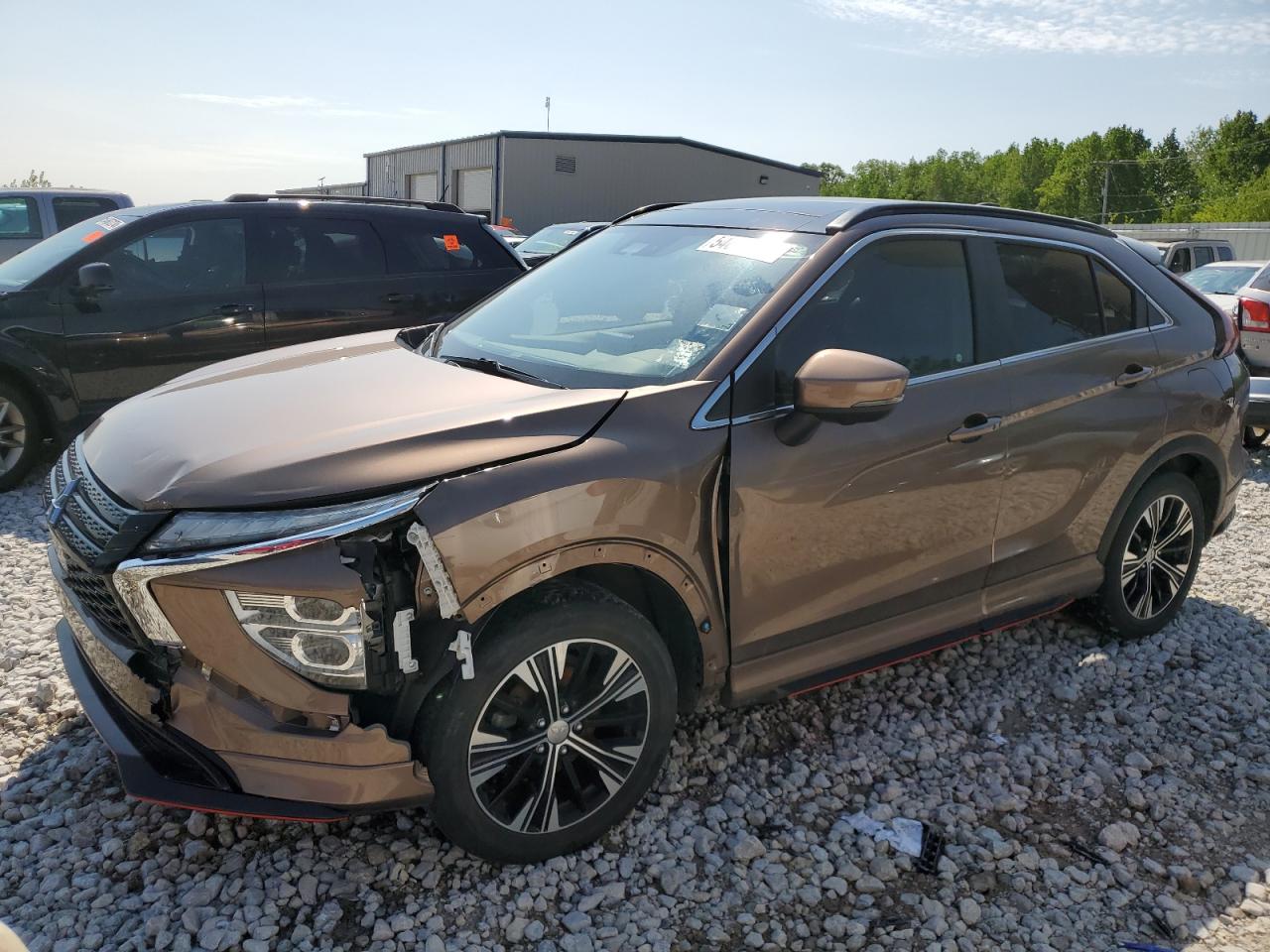 2022 MITSUBISHI ECLIPSE CROSS SE