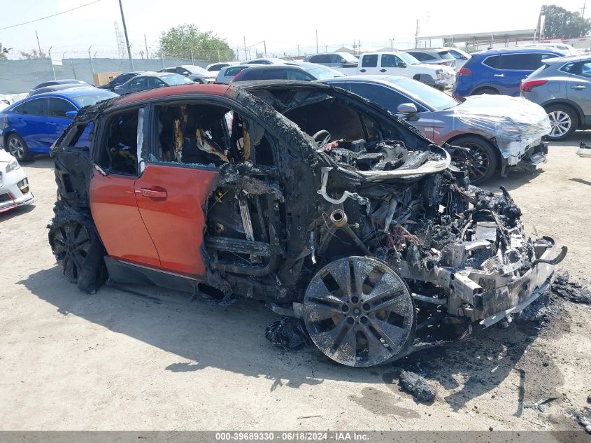 2015 BMW I3 BASE W/RANGE EXTENDER