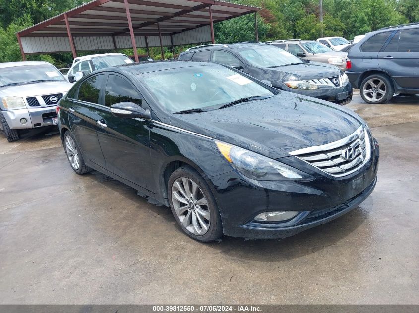 2012 HYUNDAI SONATA LIMITED 2.0T