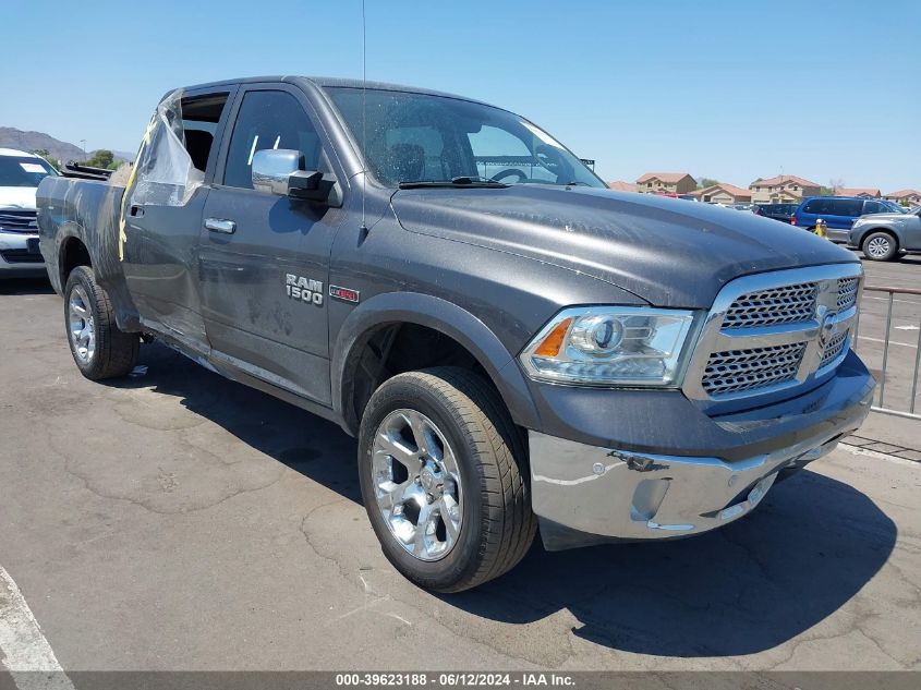 2018 RAM 1500 LARAMIE  4X4 5'7 BOX