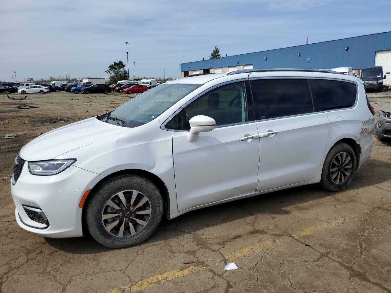 2021 CHRYSLER PACIFICA TOURING L