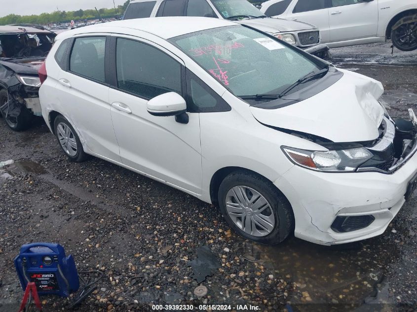 2020 HONDA FIT LX