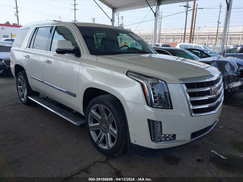 2015 CADILLAC ESCALADE PREMIUM