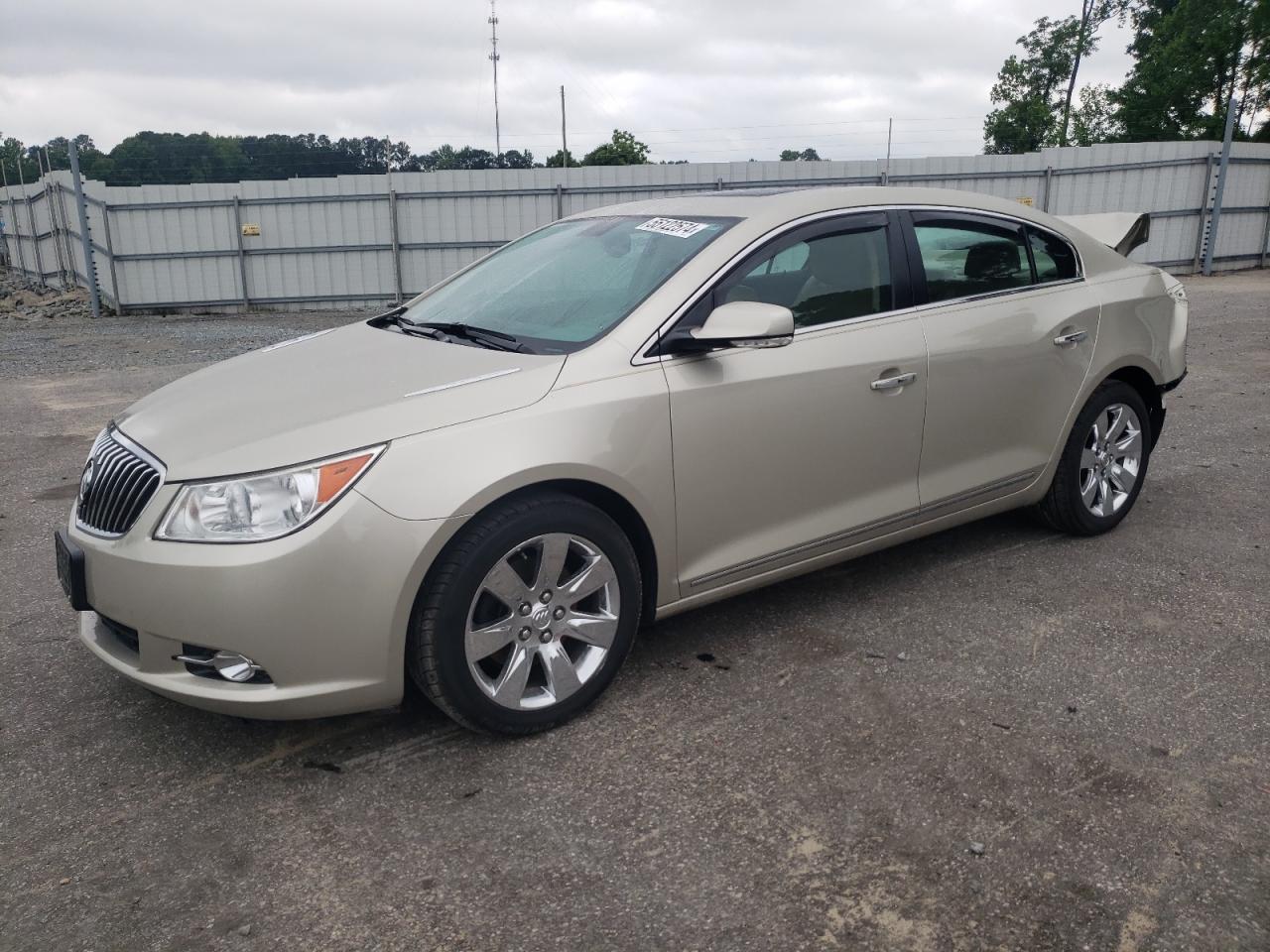 2013 BUICK LACROSSE