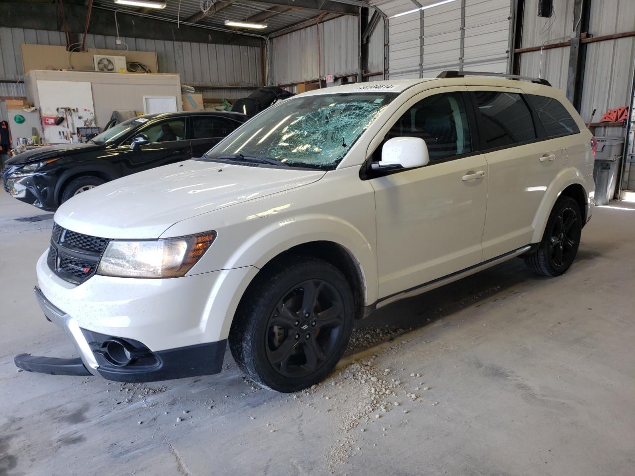 2018 DODGE JOURNEY CROSSROAD