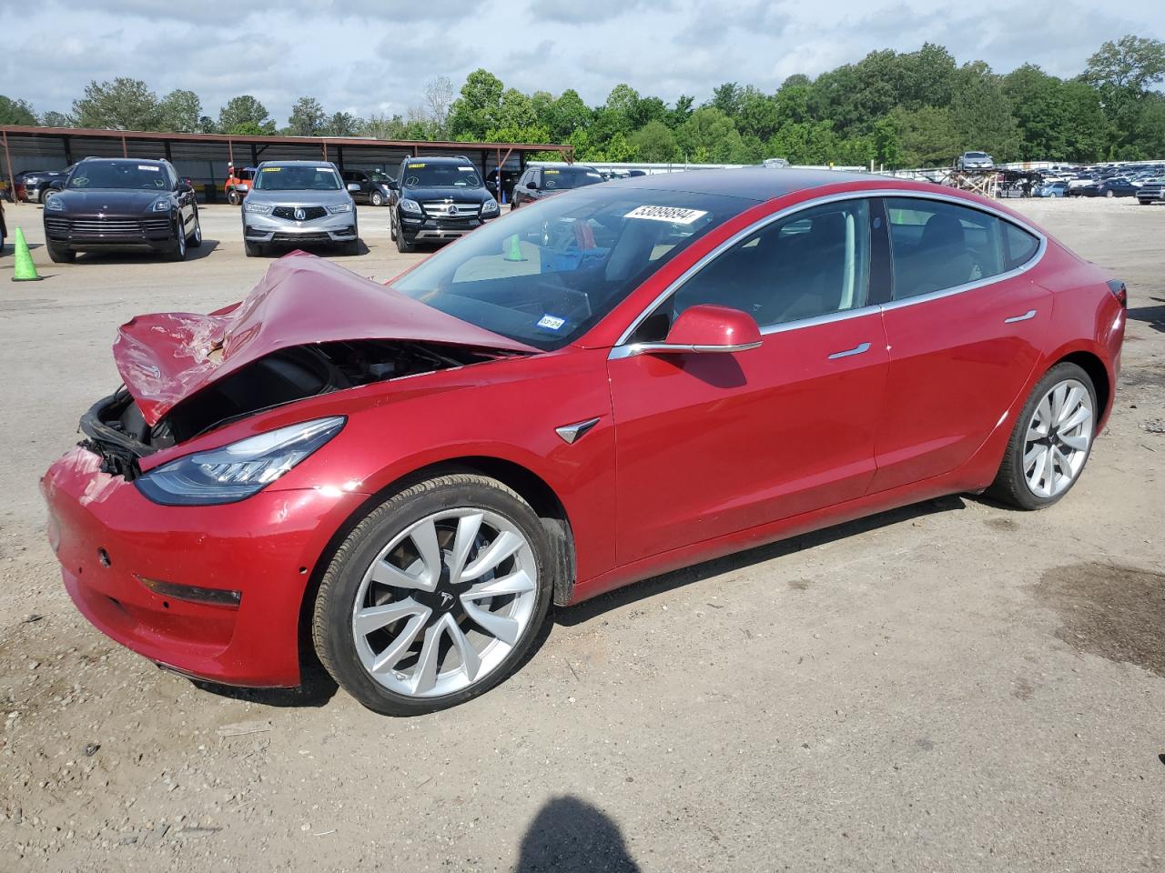 2018 TESLA MODEL 3