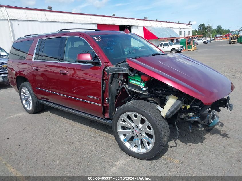 2017 GMC YUKON XL DENALI