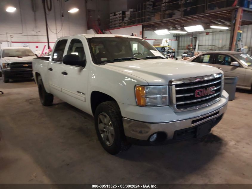 2013 GMC SIERRA 1500 SLE