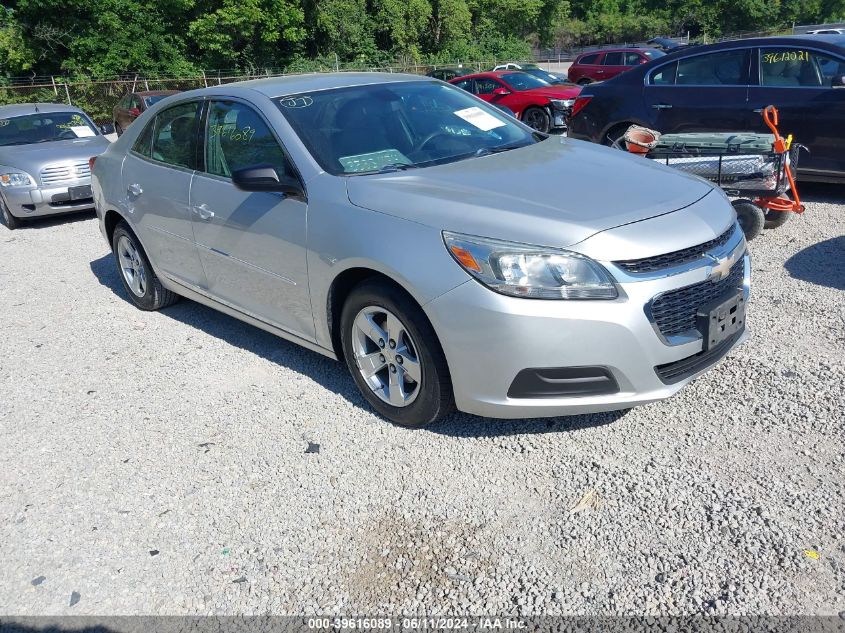 2014 CHEVROLET MALIBU 1LS