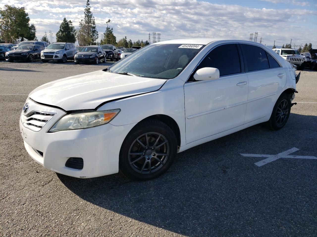 2011 TOYOTA CAMRY BASE