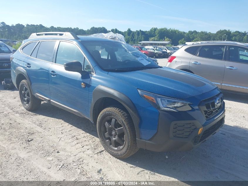 2024 SUBARU OUTBACK WILDERNESS