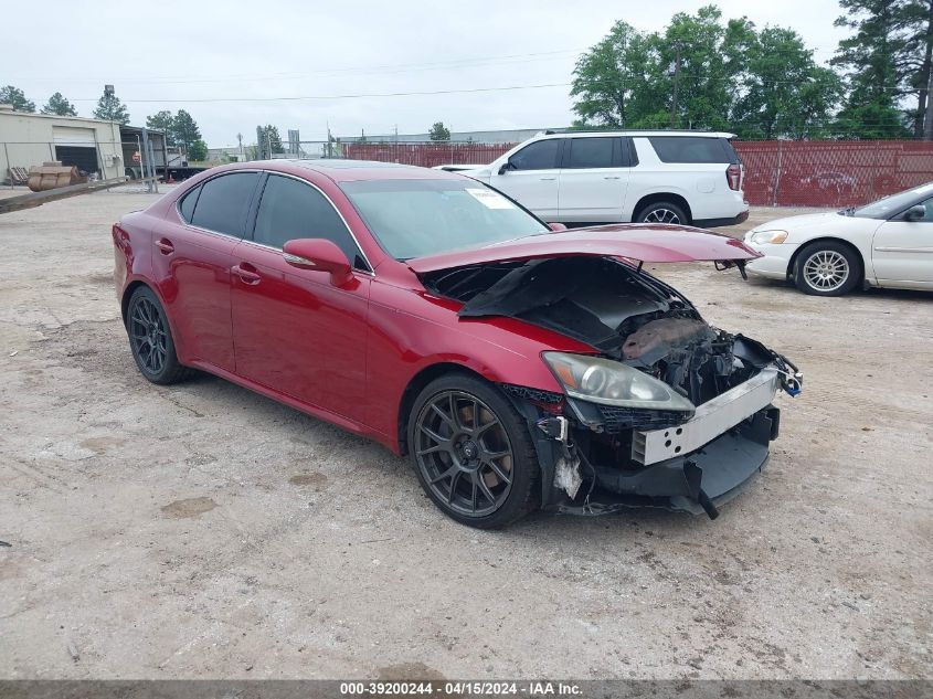 2011 LEXUS IS 350