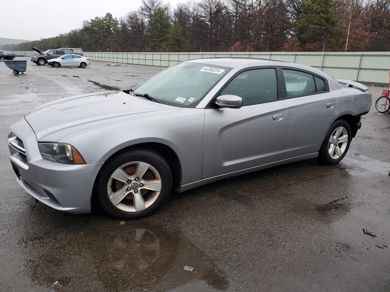 2013 DODGE CHARGER SXT