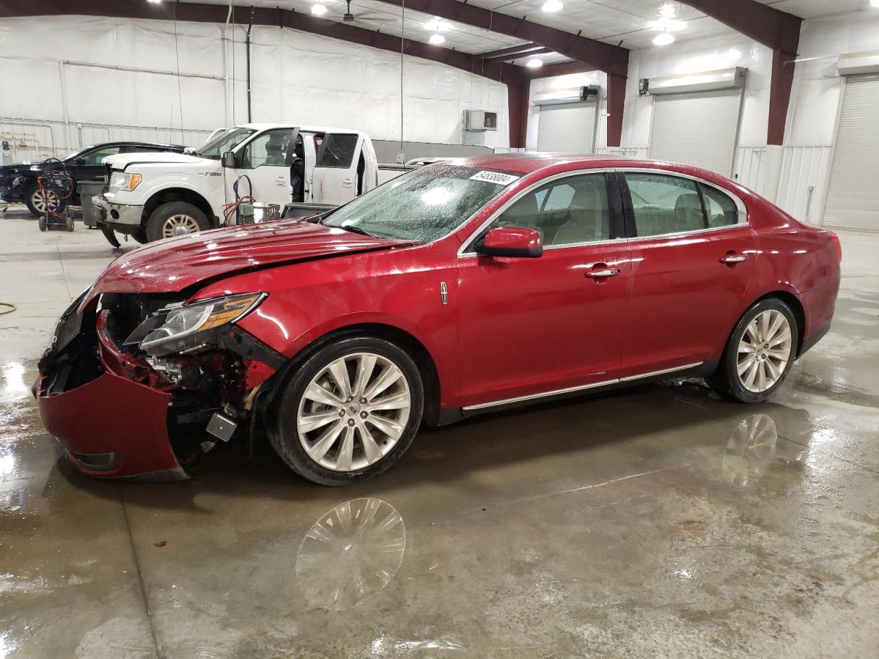 2014 LINCOLN MKS