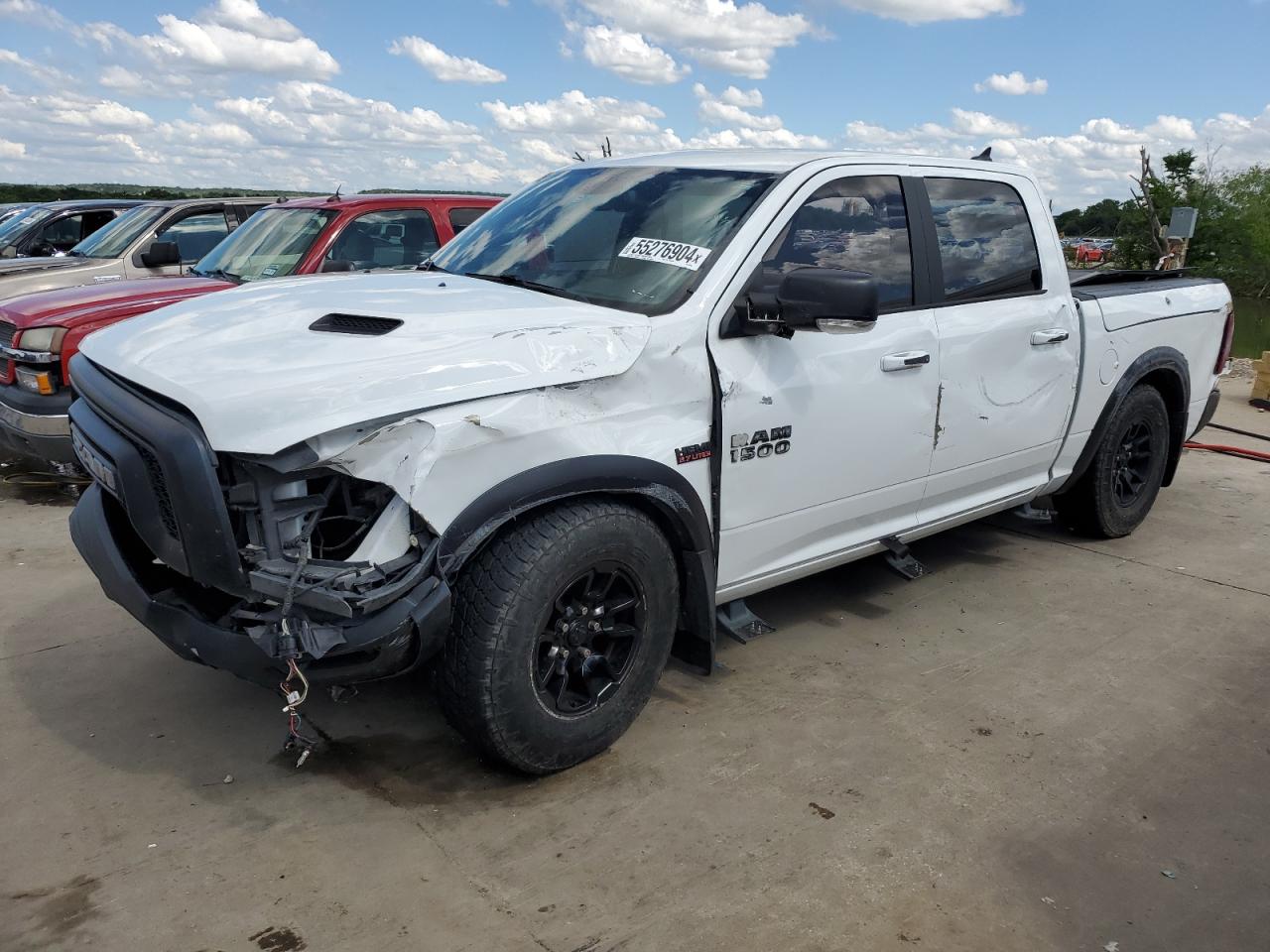 2017 RAM 1500 REBEL