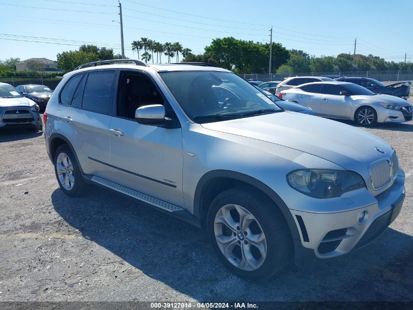 2011 BMW X5 XDRIVE50I