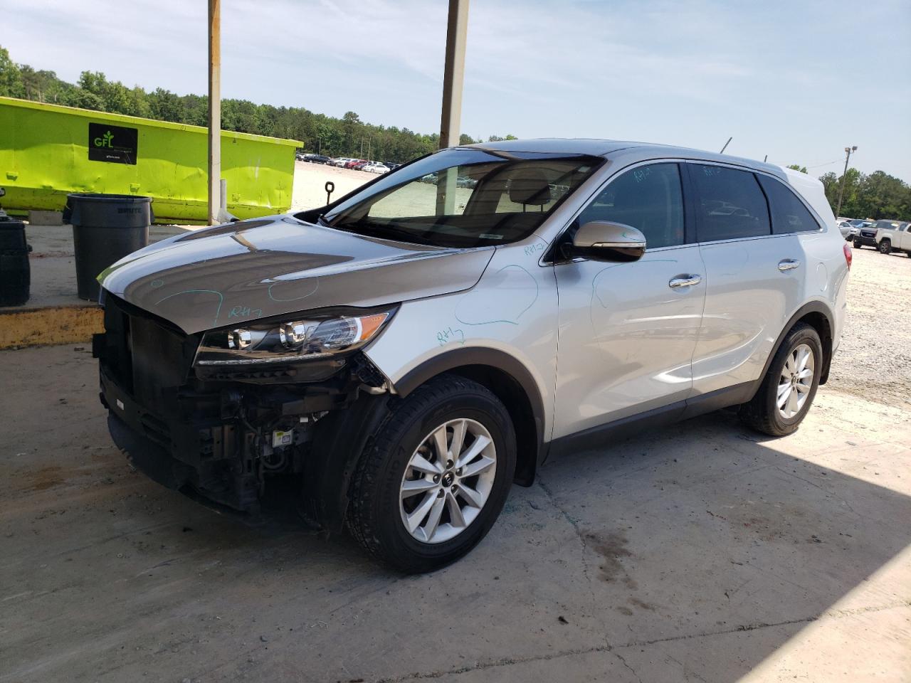 2019 KIA SORENTO L