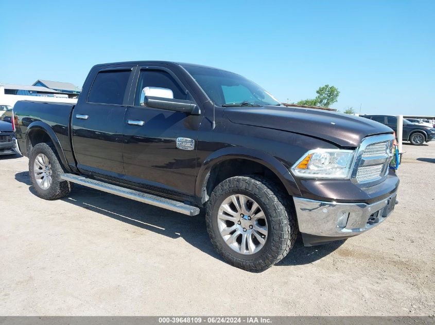 2016 RAM 1500 LONGHORN