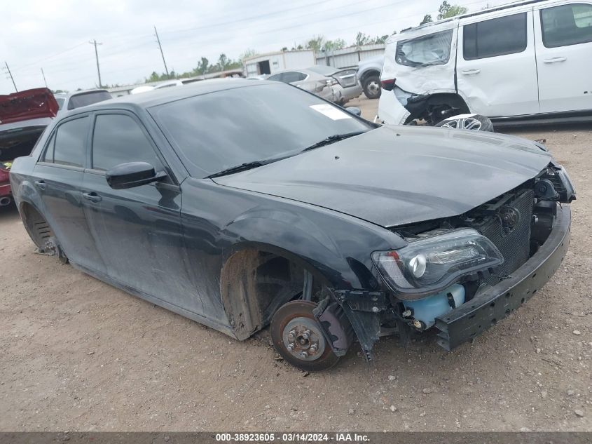 2019 CHRYSLER 300 300S AWD