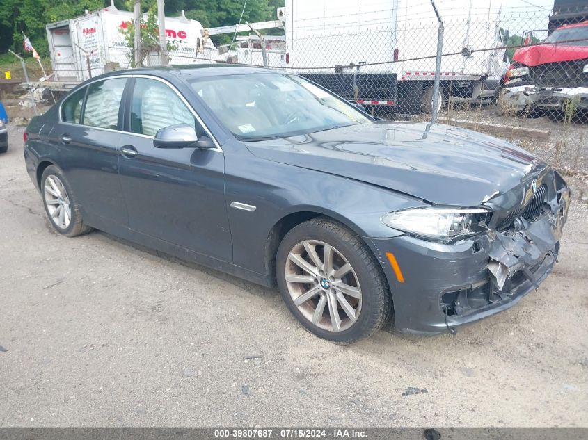 2015 BMW 535I XDRIVE