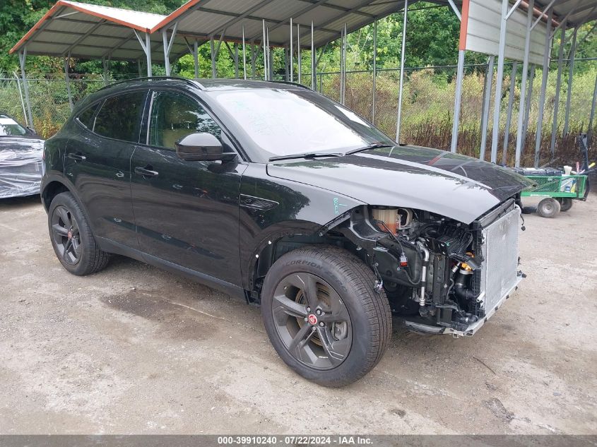 2021 JAGUAR E-PACE SE