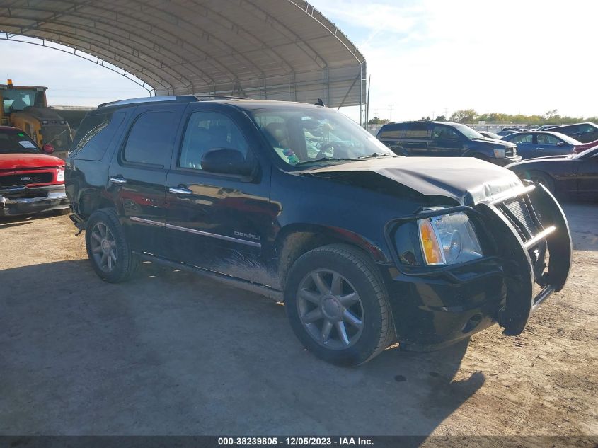 2013 GMC YUKON DENALI