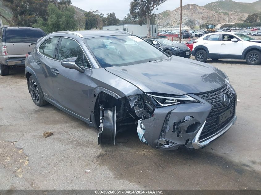 2020 LEXUS UX 250H