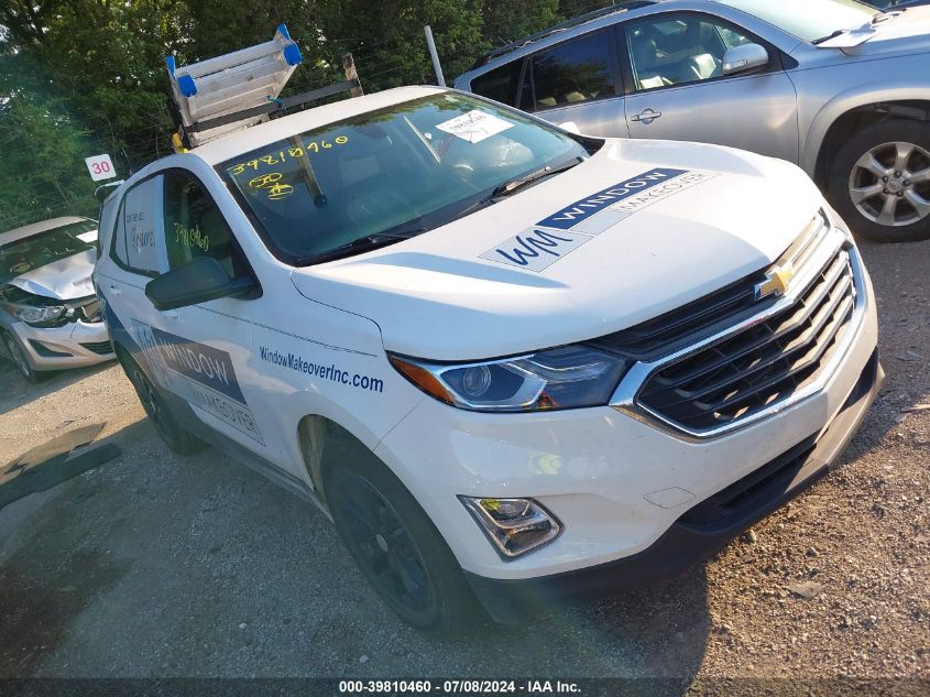 2019 CHEVROLET EQUINOX LS