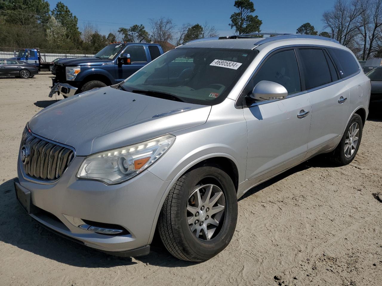 2016 BUICK ENCLAVE