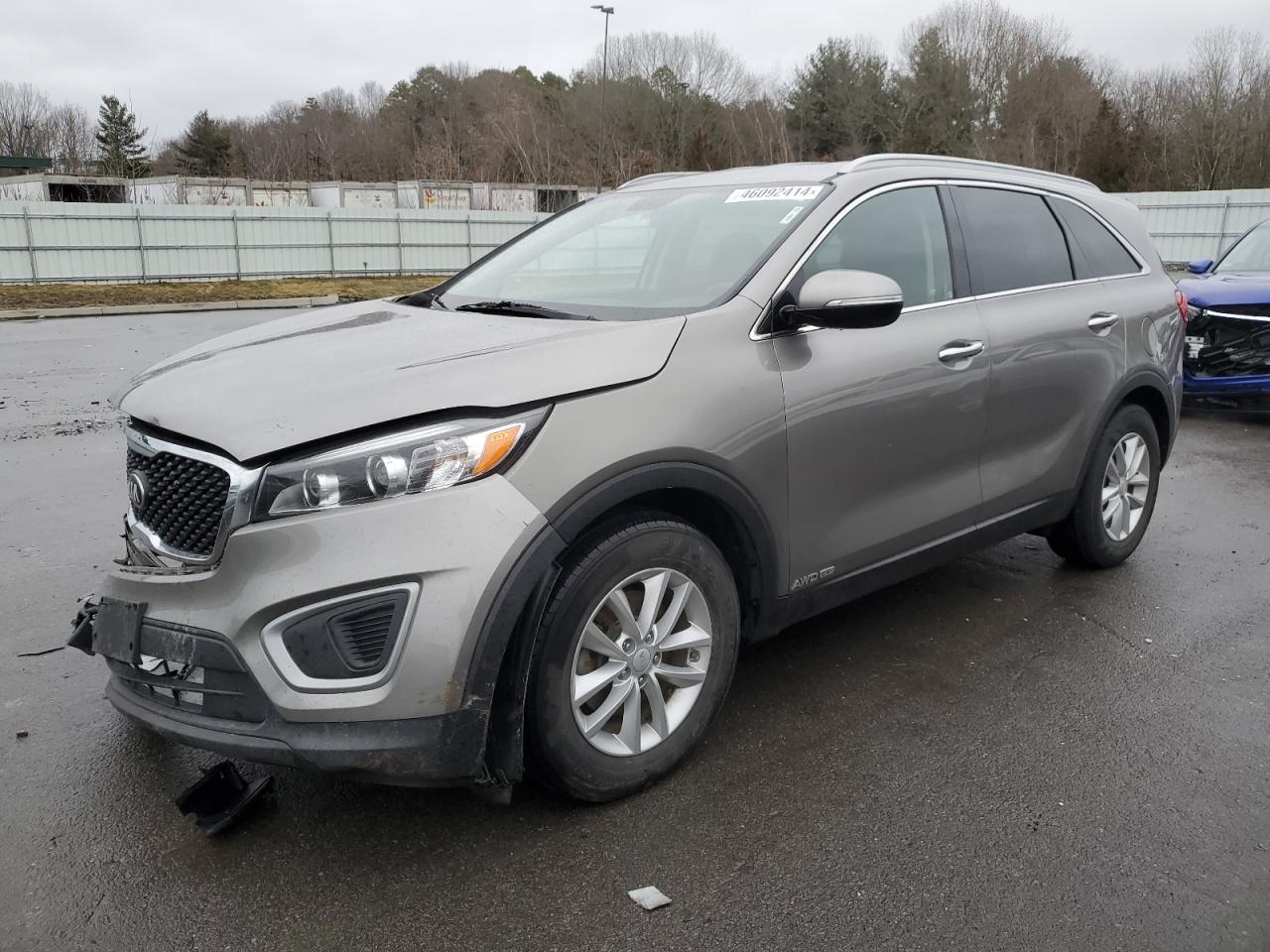 2018 KIA SORENTO LX