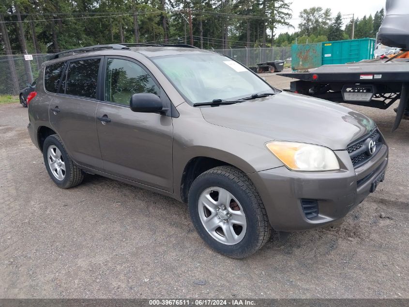 2010 TOYOTA RAV4