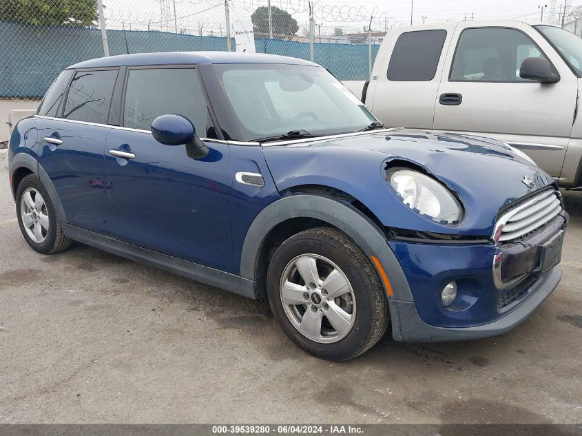 2015 MINI HARDTOP COOPER