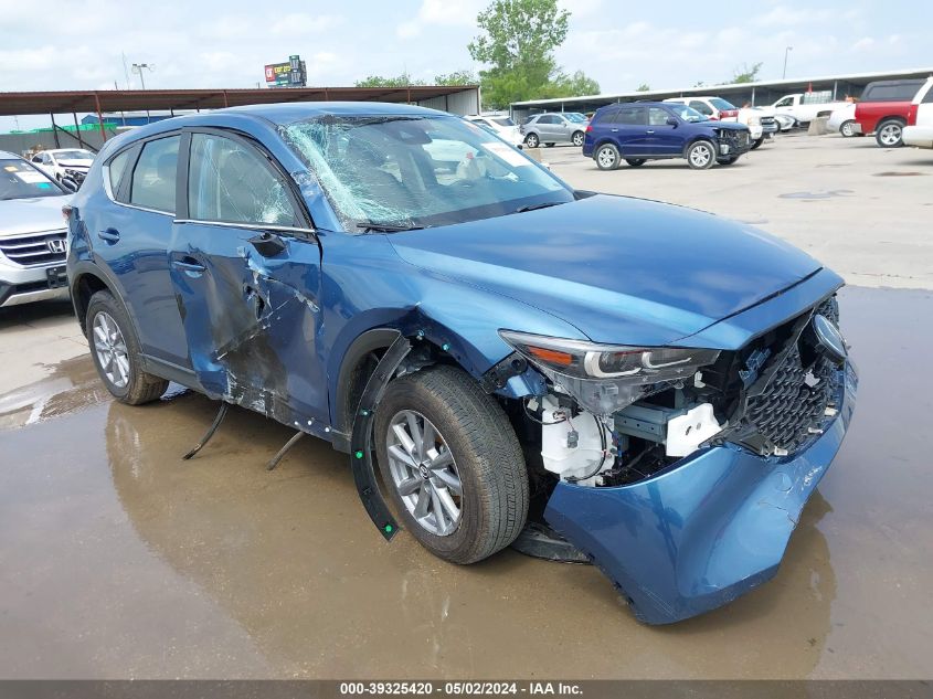 2023 MAZDA CX-5 2.5 S