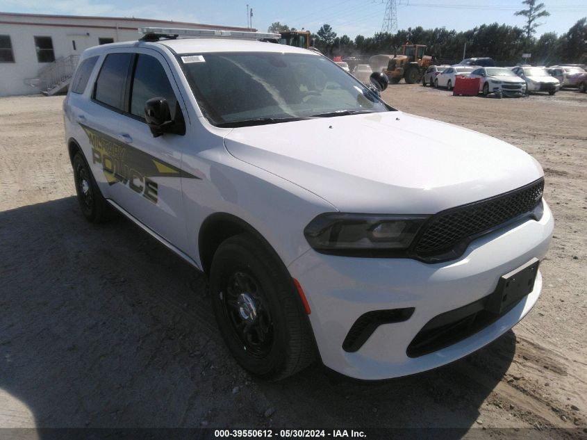 2024 DODGE DURANGO PURSUIT AWD