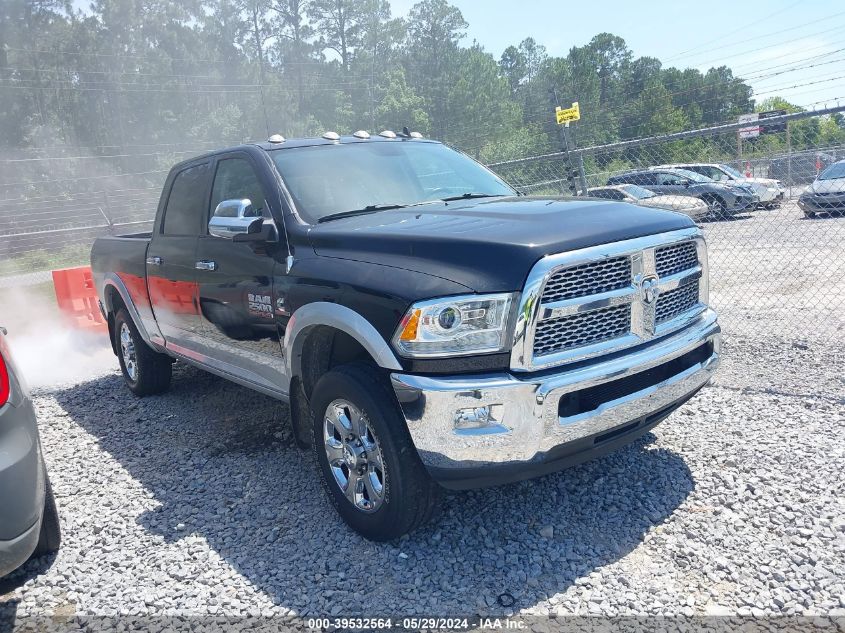 2018 RAM 2500 LARAMIE  4X2 6'4 BOX